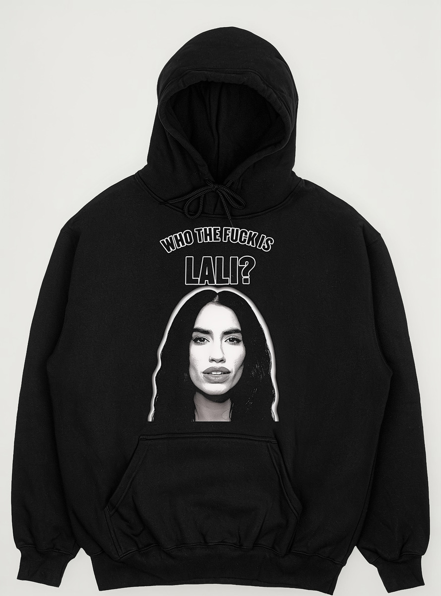 Canguro Who The Fxxk Is Lali 02 Memoestampados