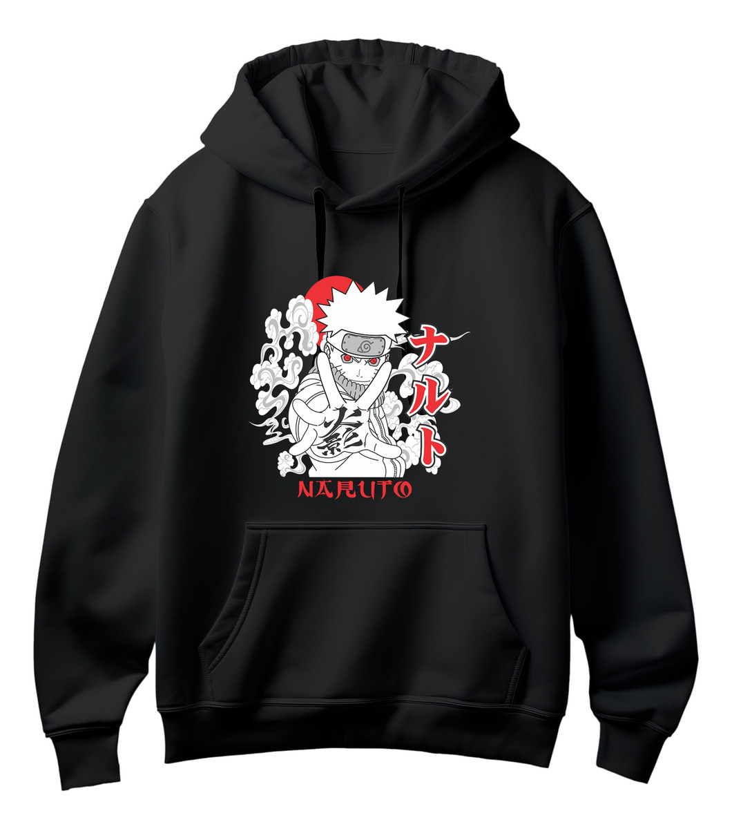 Canguro Naruto 10 Memoestampados - Imagen 10