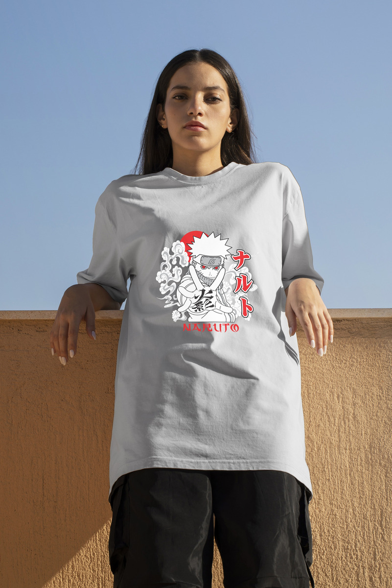 Remera: Naruto 10 Memoestampados - Imagen 22