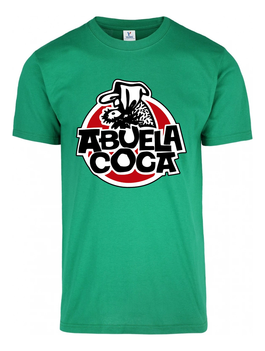 Remera: Abuela Coca Memoestampados - Imagen 24