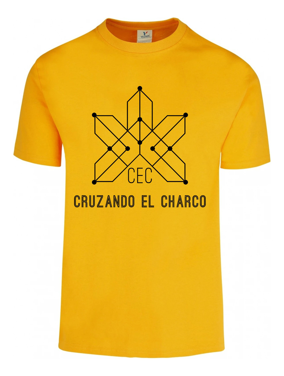 Remera: Cruzando El Charco 02 Memoestampados - Imagen 5