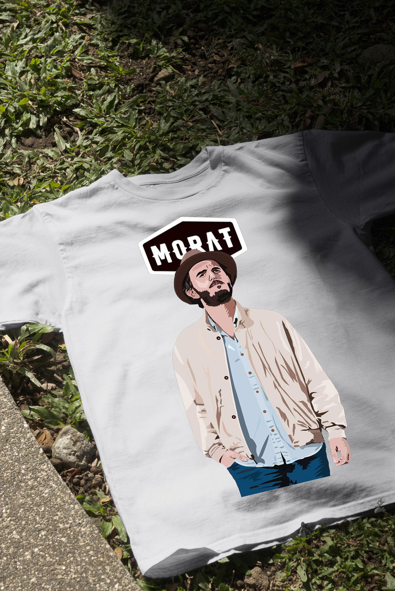 Remera: Gorillaz 3 Memoestampados - Imagen 3