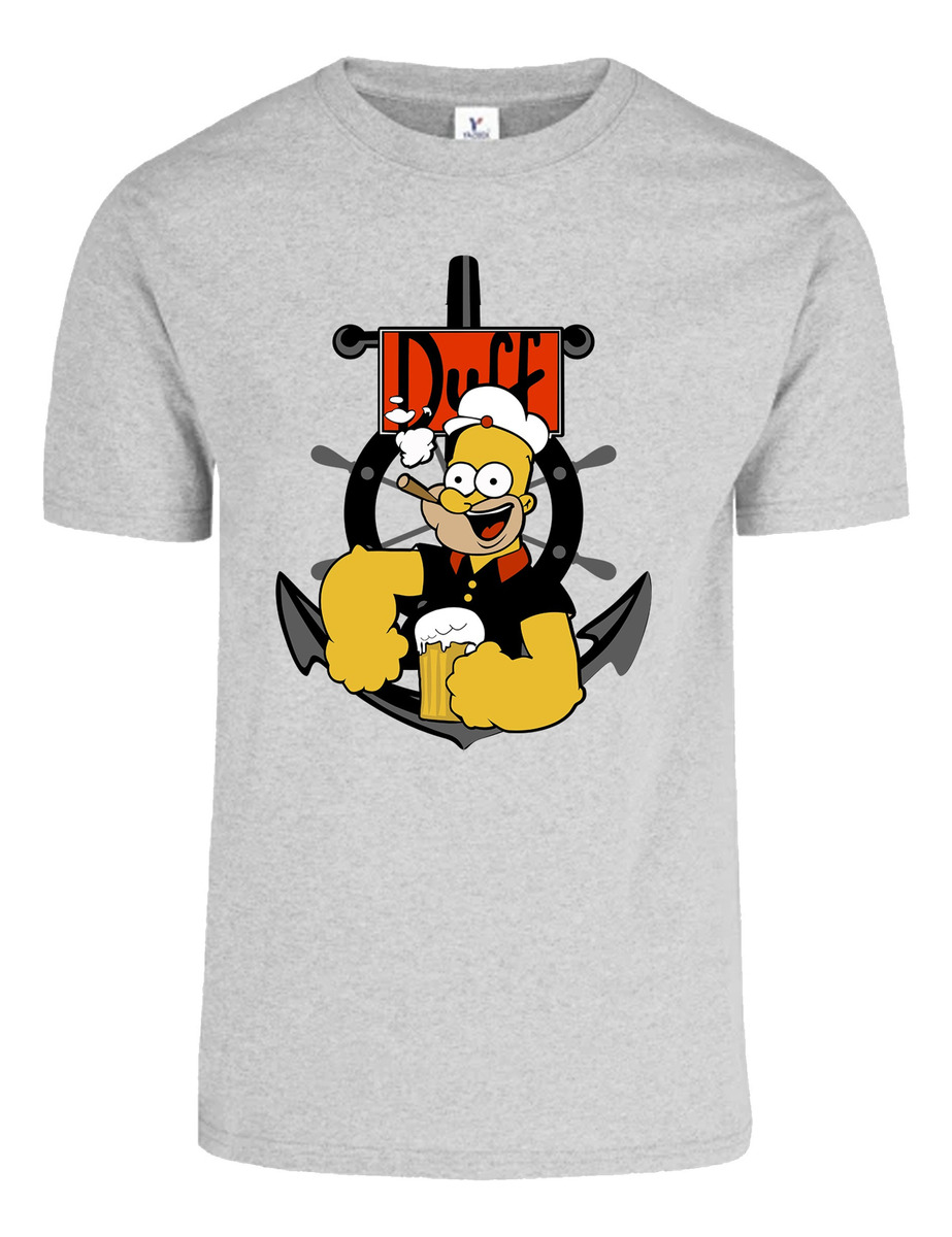 Remera: Popeye Duff Memoestampados - Imagen 16
