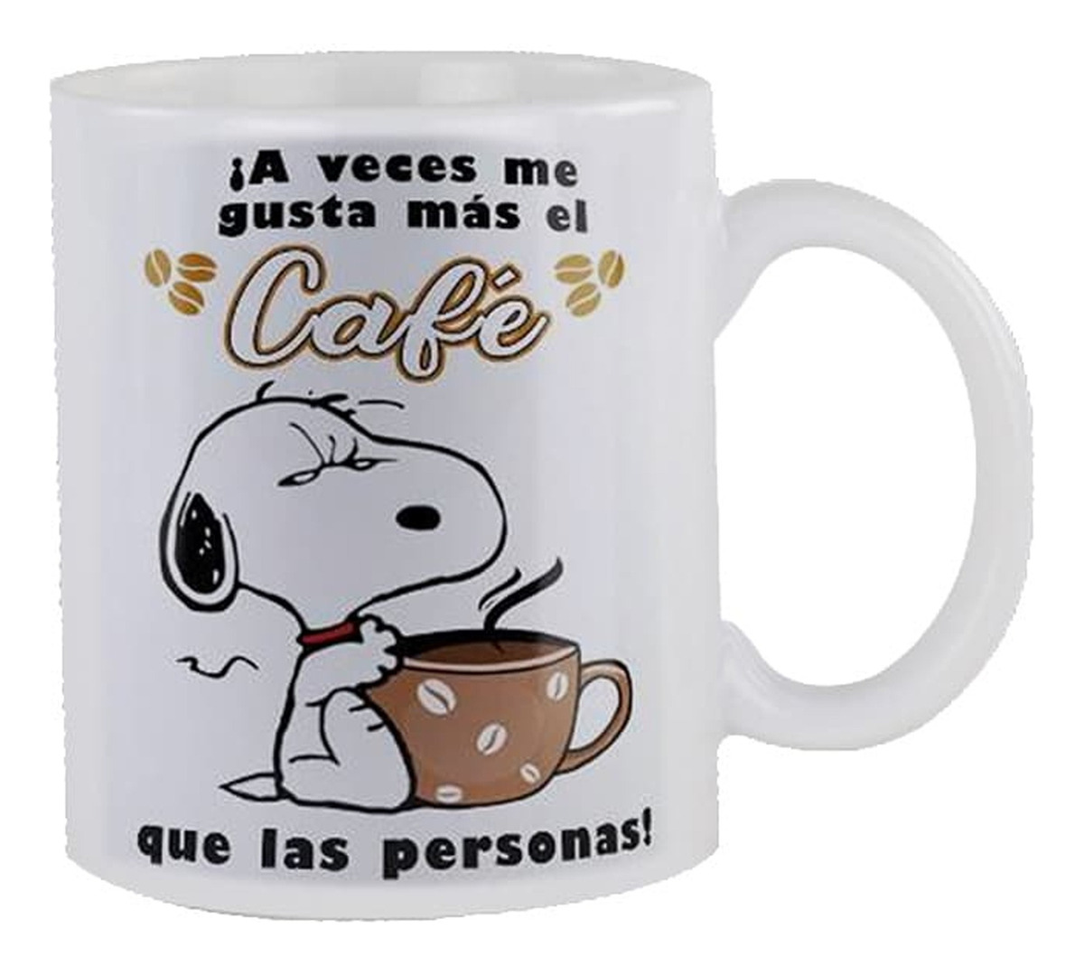 Taza Personalizada Diseño A Eleccion