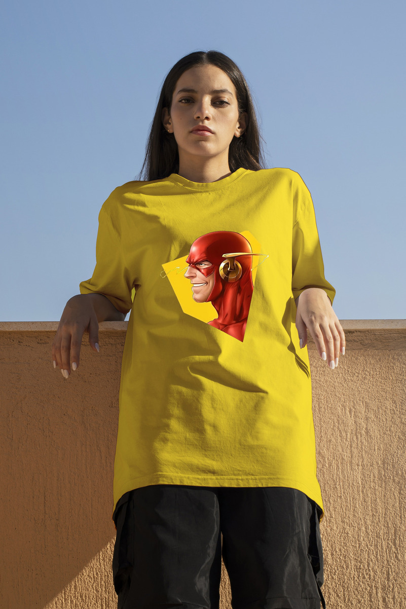Remera: Flash Memoestampados - Imagen 14