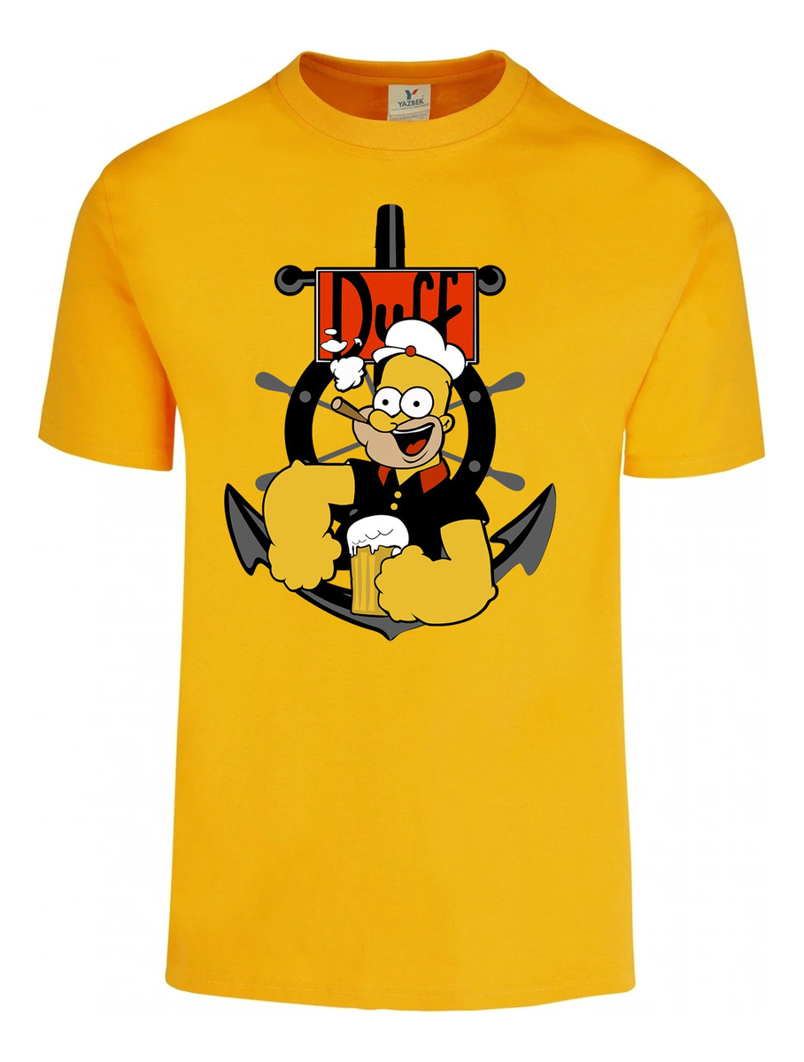 Remera: Popeye Duff Memoestampados - Imagen 14