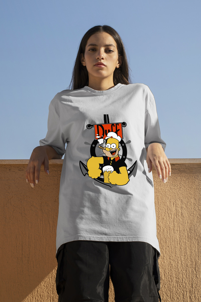 Remera: Popeye Duff Memoestampados - Imagen 17