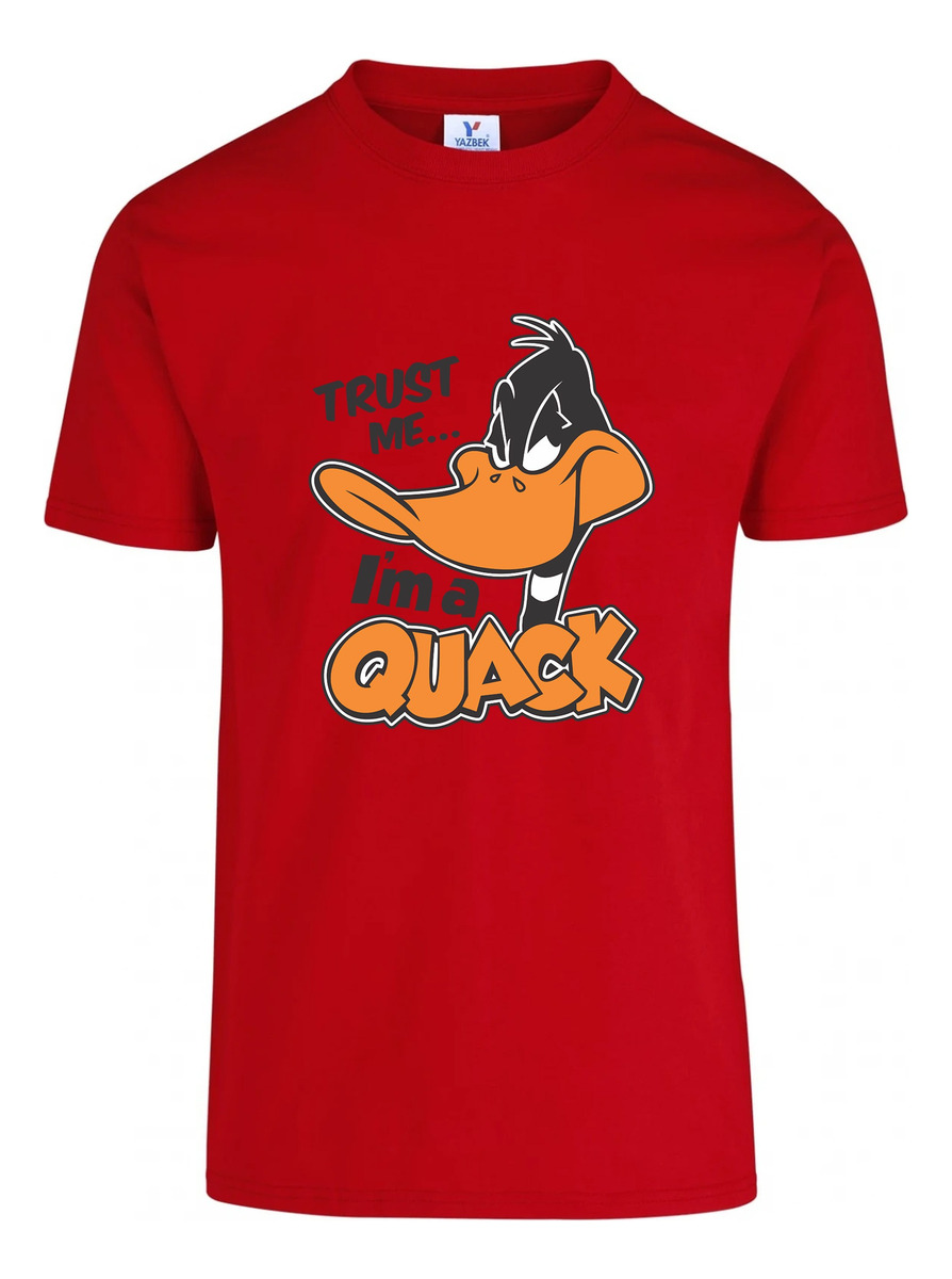 Remera: Trust Me Pato Lucas Memoestampados - Imagen 12