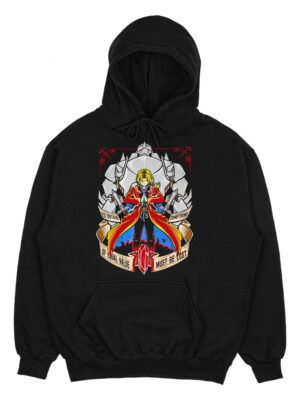 Canguro Fullmetal Alchemist 01 Memoestampados