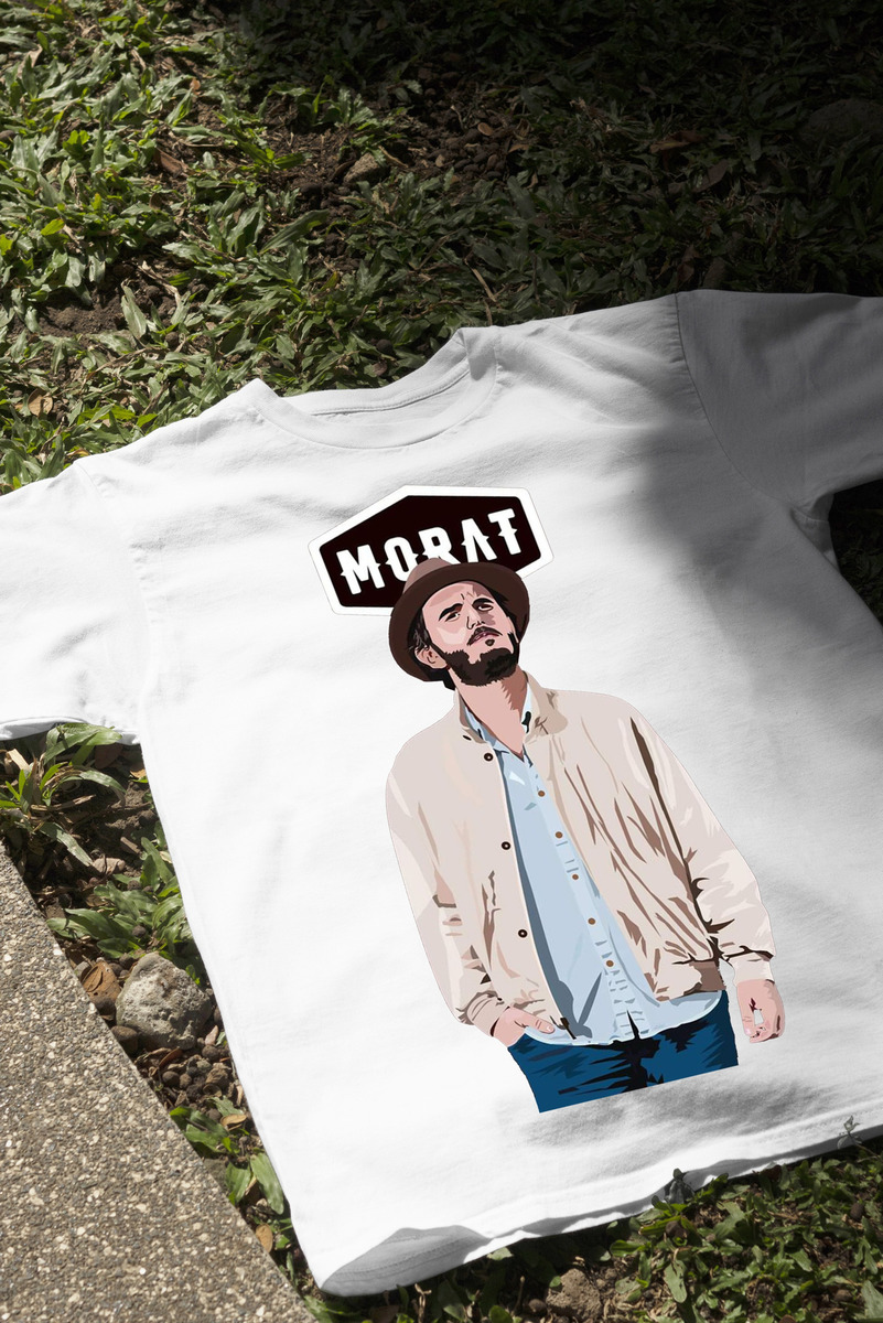 Remera: Gorillaz 3 Memoestampados - Imagen 7