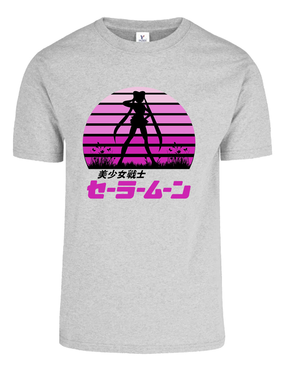 Remera: Sailor Moon Japan Memoestampados - Imagen 17