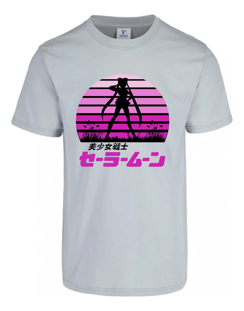 Remera: Sailor Moon Japan Memoestampados - Imagen 19