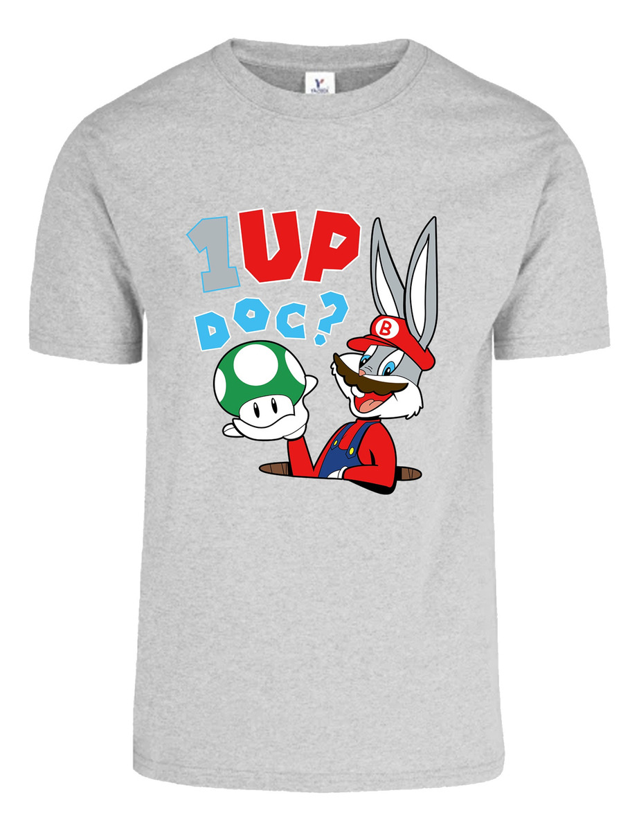 Remera: 1up Bugs Bunny Memoestampados - Imagen 17