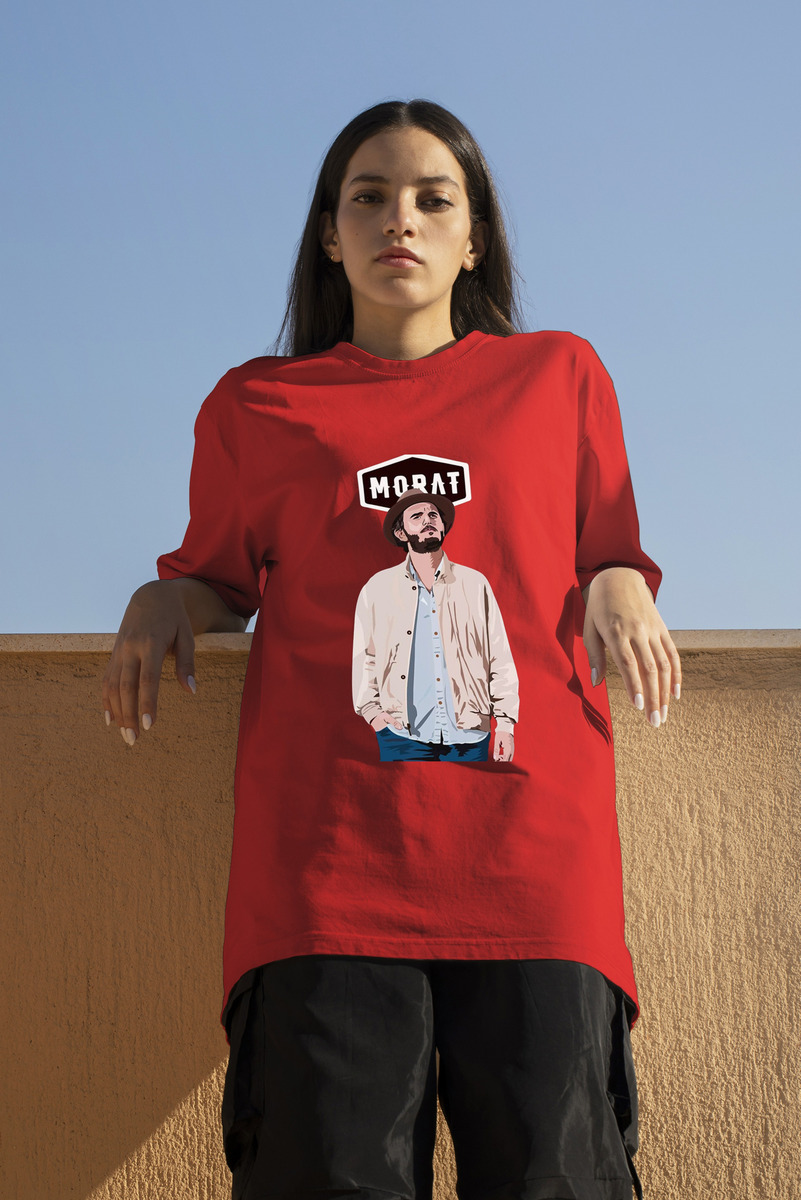 Remera: Morat 2 Memoestampados - Imagen 7