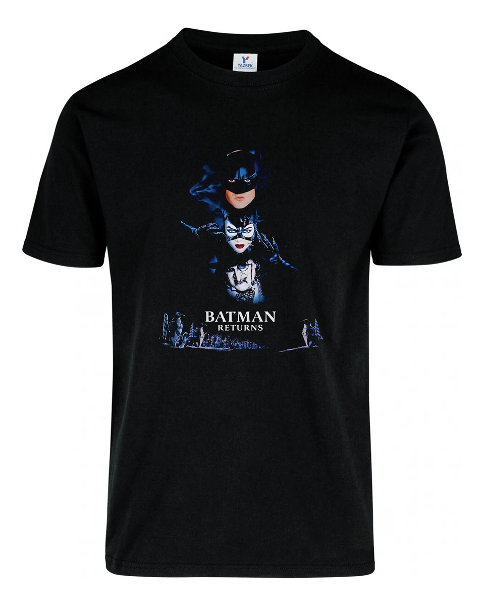 Remera: Batman Returns Memoestampados - Imagen 2