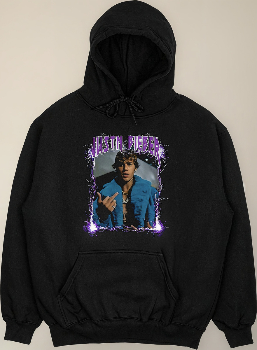 Canguro Justin Bieber Memoestampados - Imagen 2