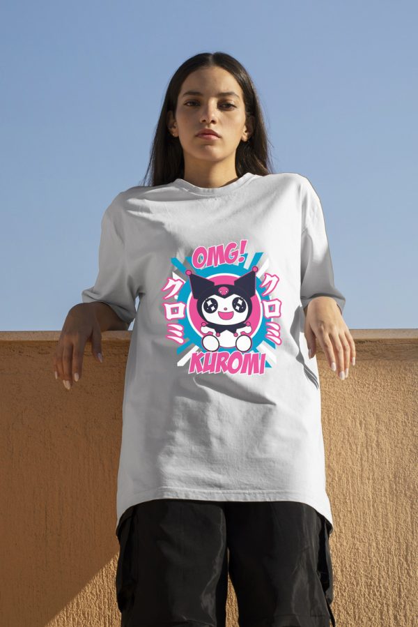 Remera: Omg Kuromi Memoestampados - Imagen 20