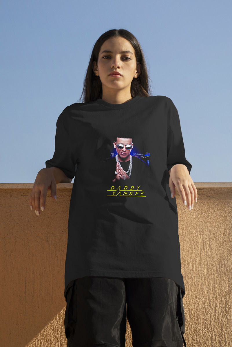 Remera: Daddy Yankee 02 Memoestampados - Imagen 2
