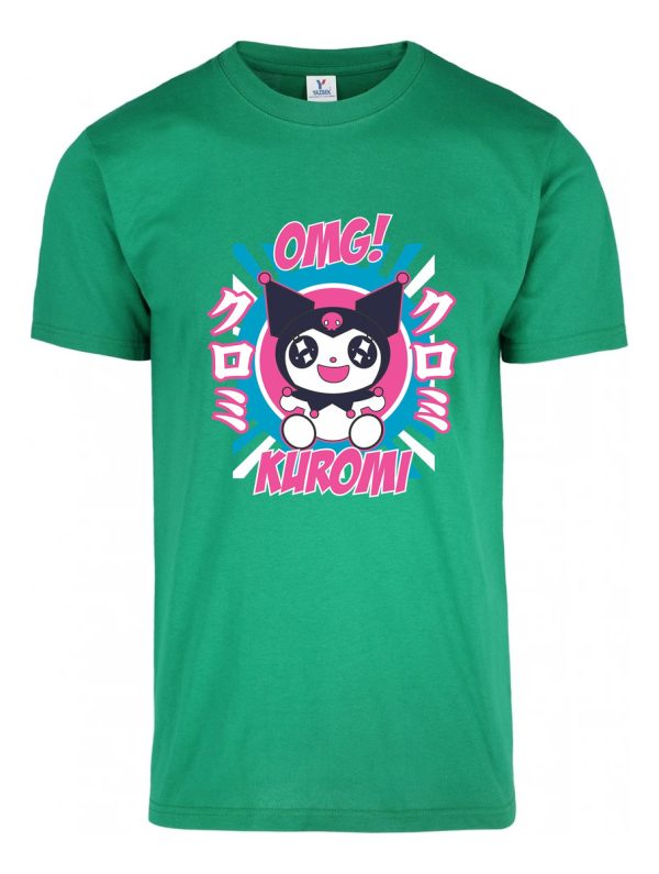 Remera: Omg Kuromi Memoestampados - Imagen 10