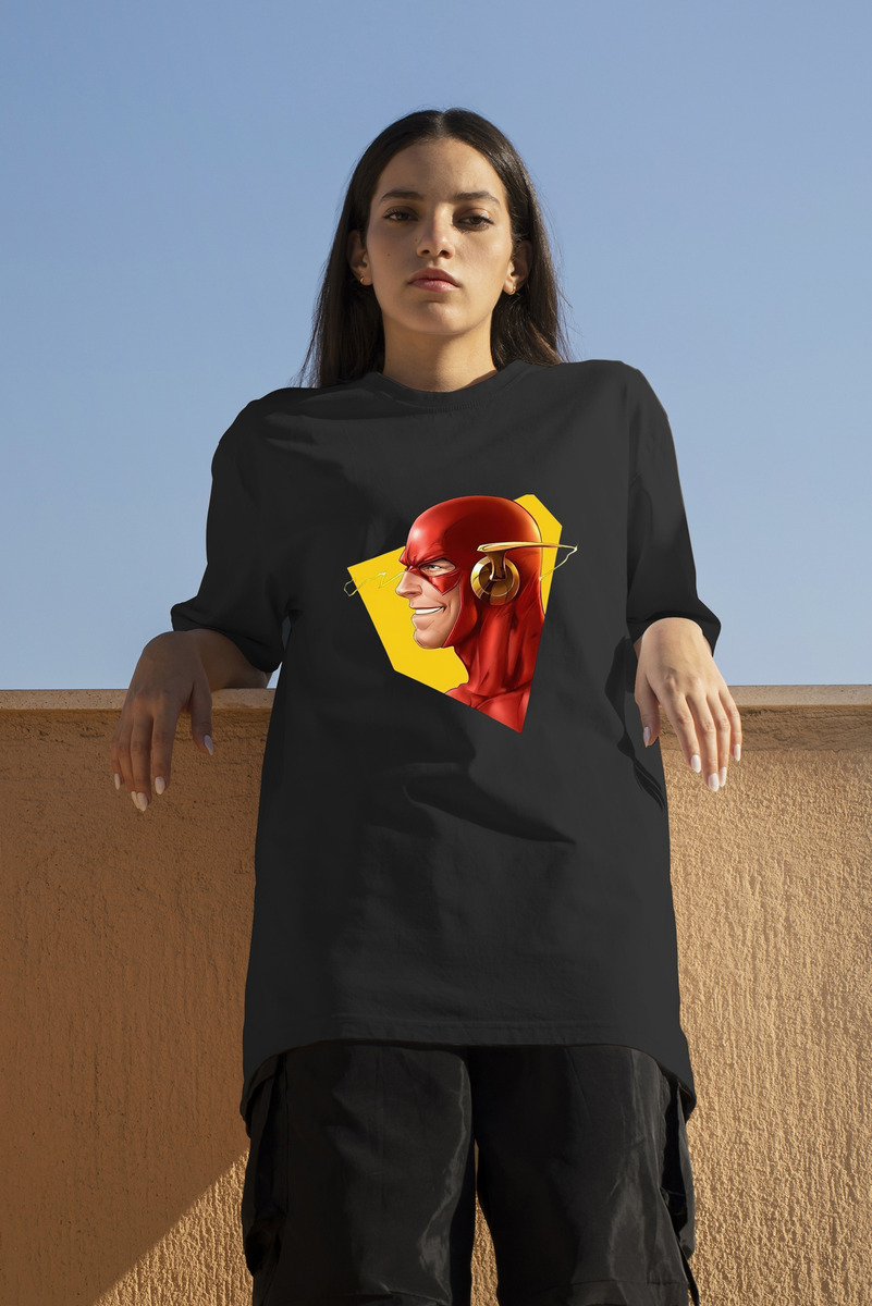 Remera: Flash Memoestampados - Imagen 2