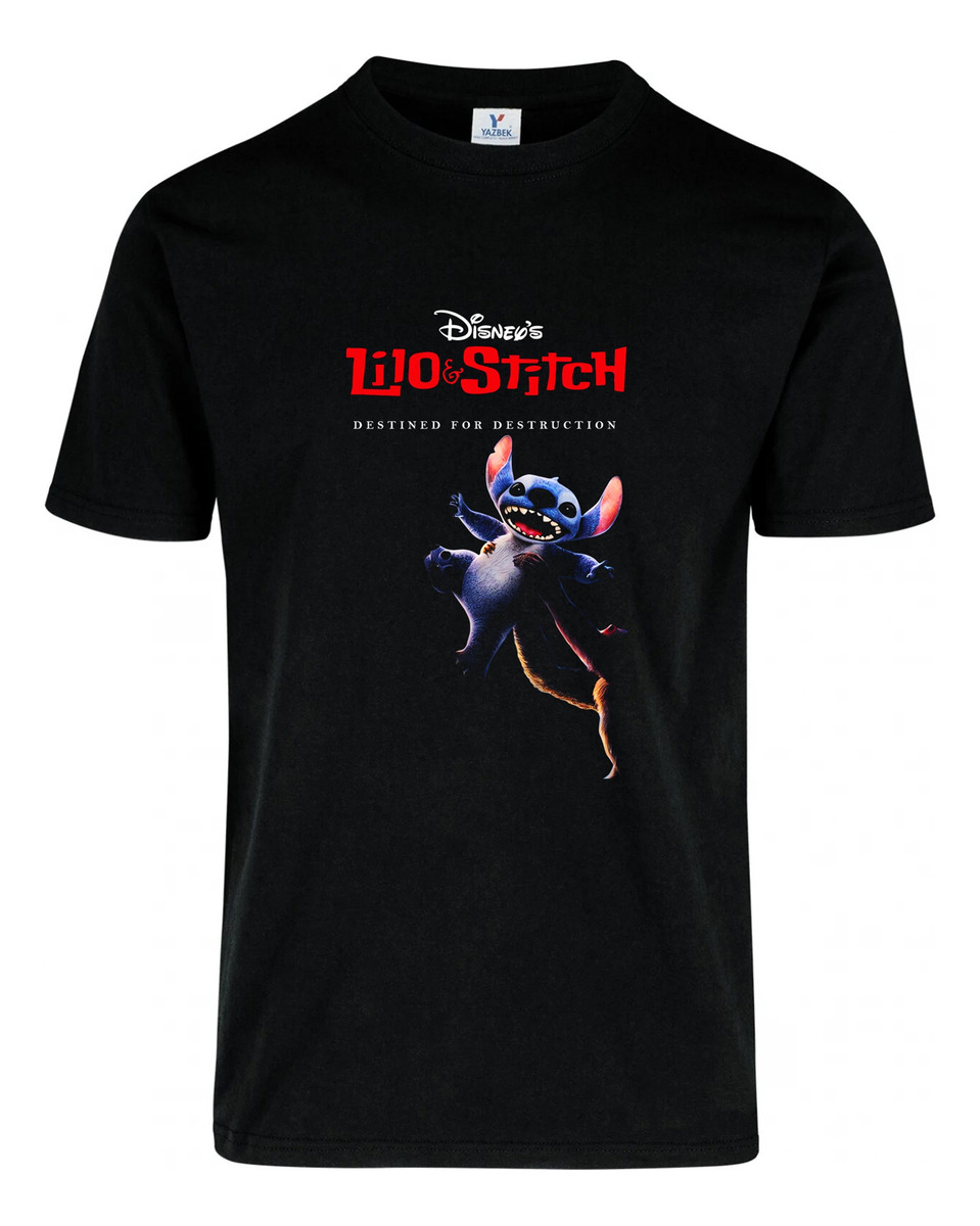 Remera: Lilo Stitch 09 Memoestampados - Imagen 2