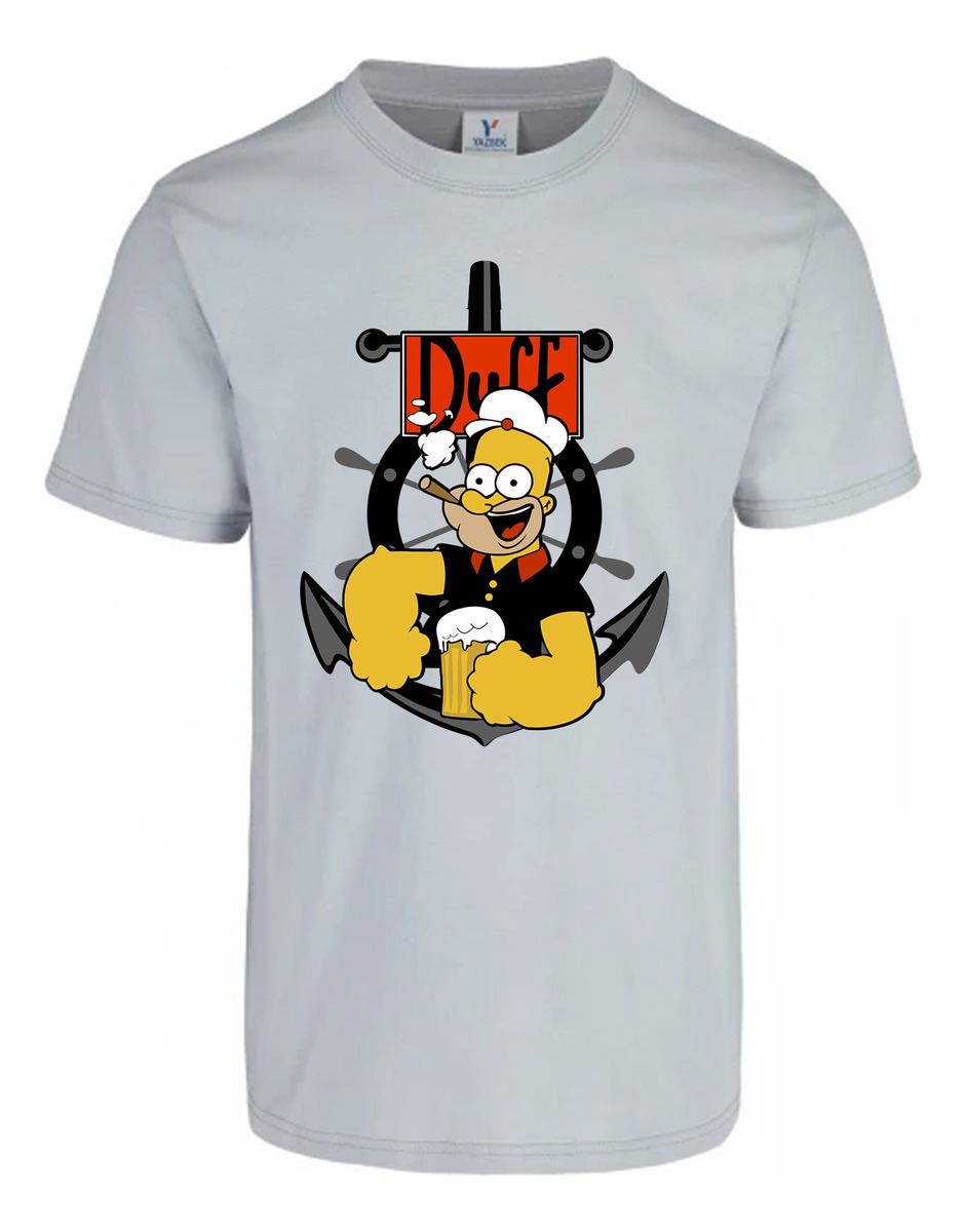 Remera: Popeye Duff Memoestampados - Imagen 19