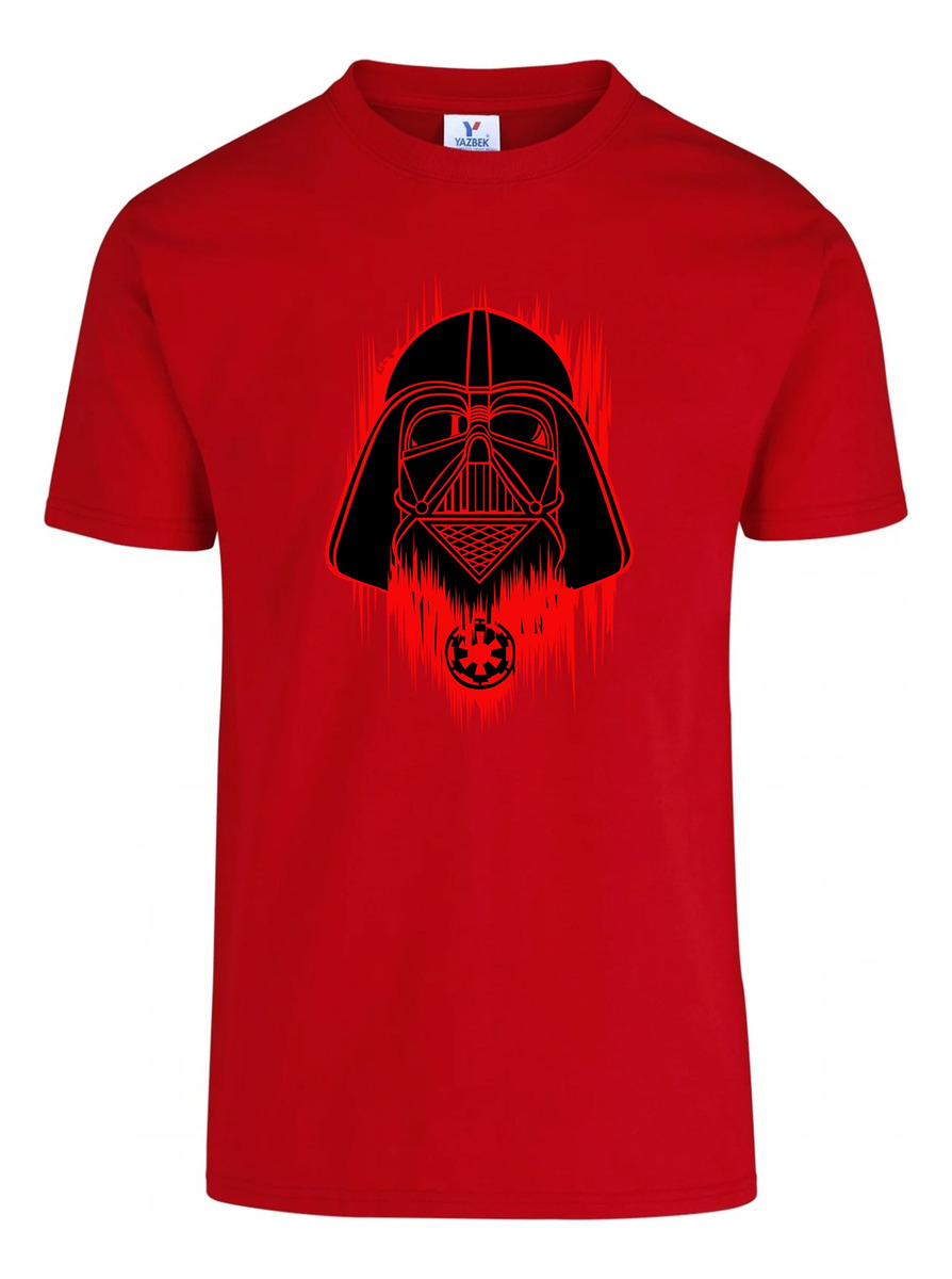 Remera: Darth Vader 01 Memoestampados - Imagen 7