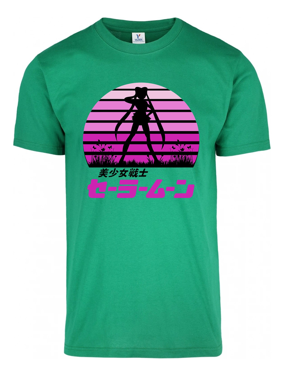 Remera: Sailor Moon Japan Memoestampados - Imagen 11