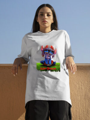 Remera: Lilo & Stitch 03 Memoestampados