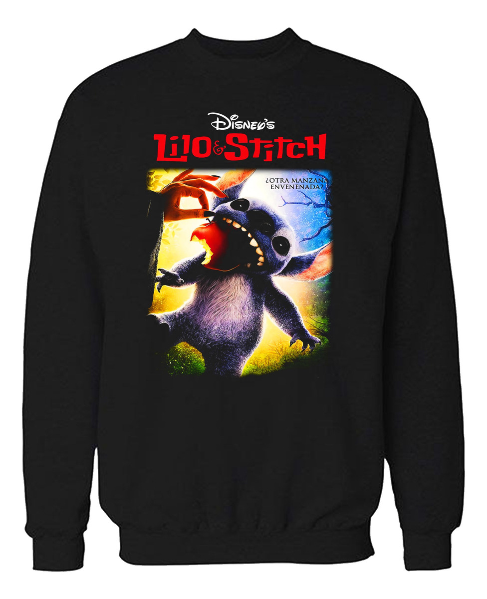 Buzo Lilo & Stitch 05 Memoestampados - Imagen 2