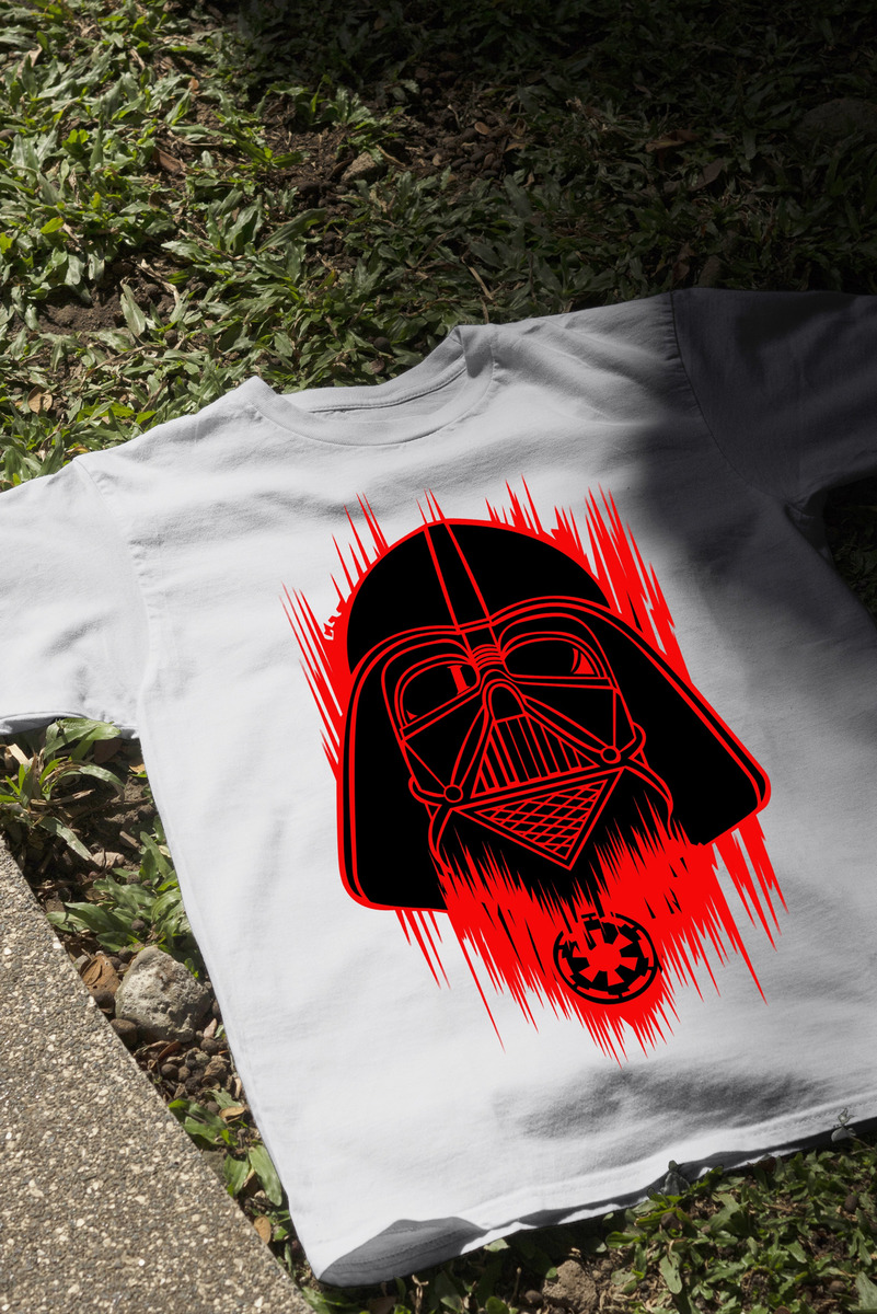 Remera: Darth Vader 01 Memoestampados - Imagen 18