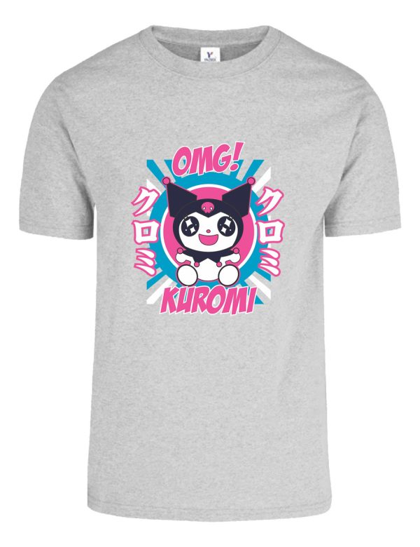 Remera: Omg Kuromi Memoestampados - Imagen 16