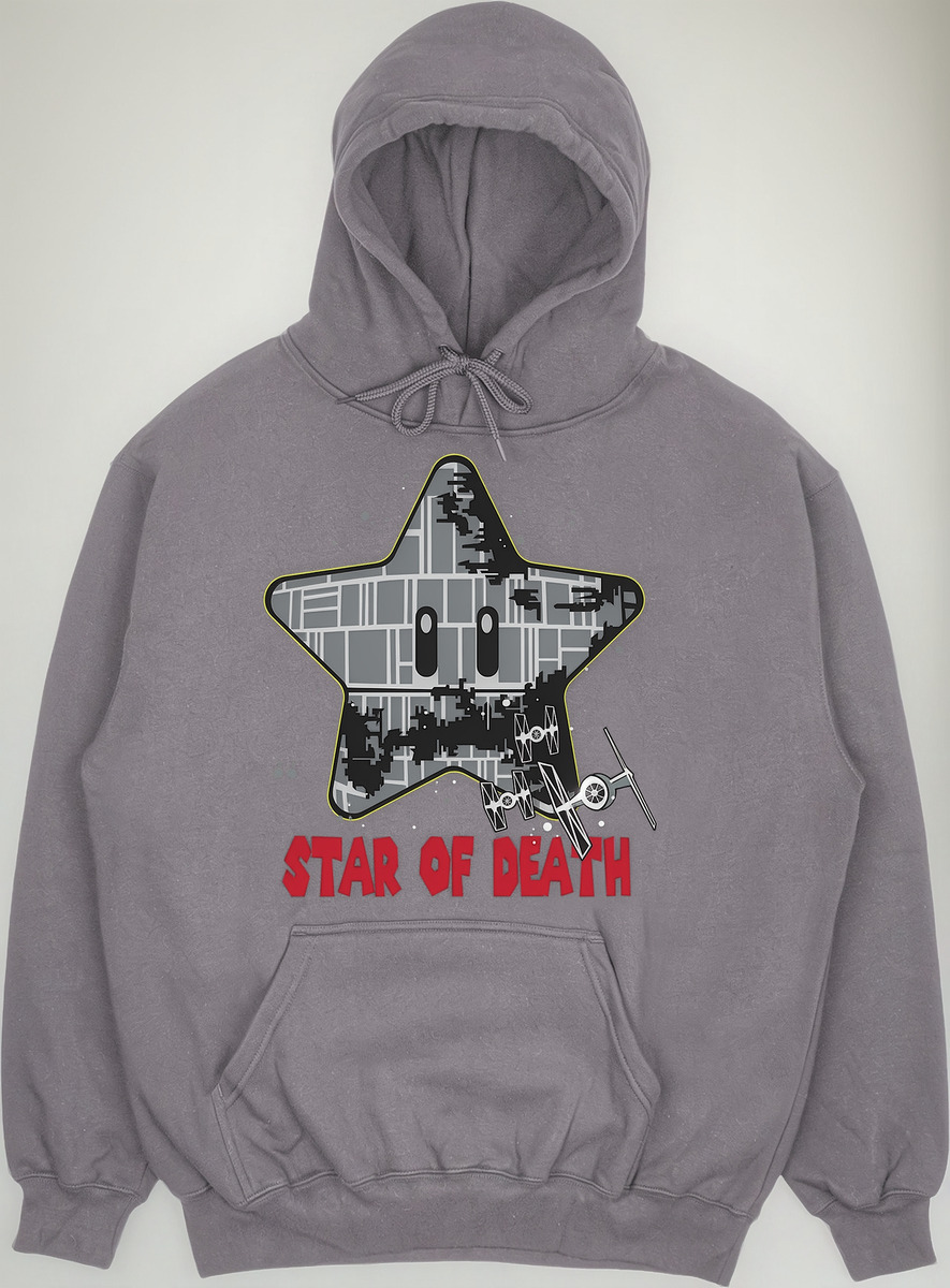 Canguro Star Of Death Memoestampados - Imagen 5