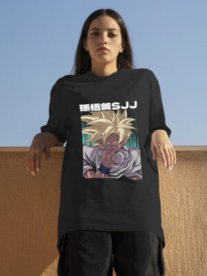 Remera: Dbz Gohan Ssj Memoestampados