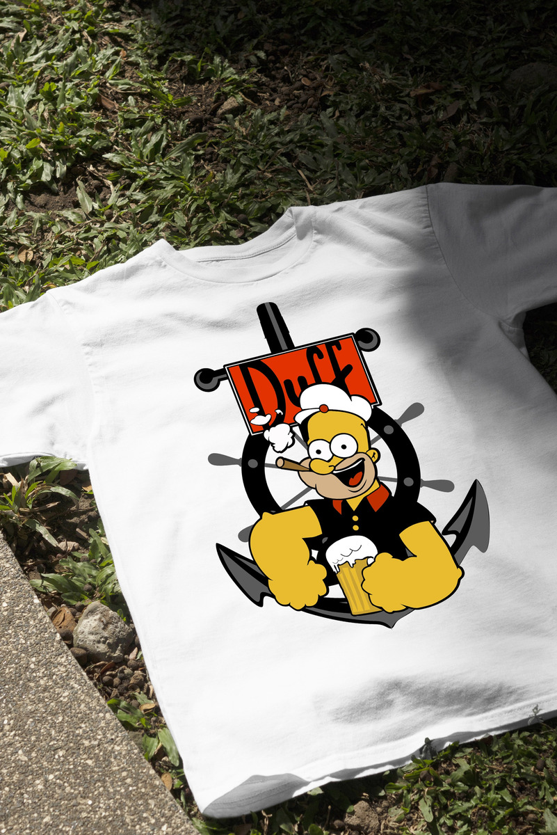 Remera: Popeye Duff Memoestampados - Imagen 21