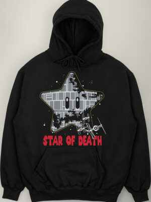 Canguro Star Of Death Memoestampados