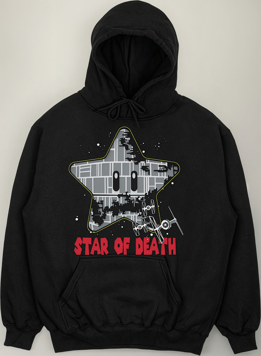 Canguro Star Of Death Memoestampados
