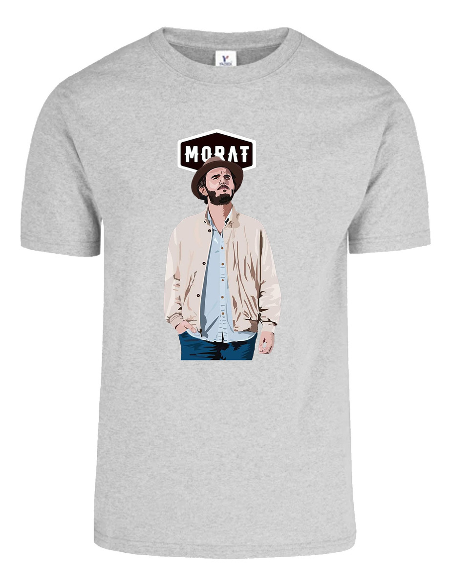 Remera: Gorillaz 3 Memoestampados - Imagen 2