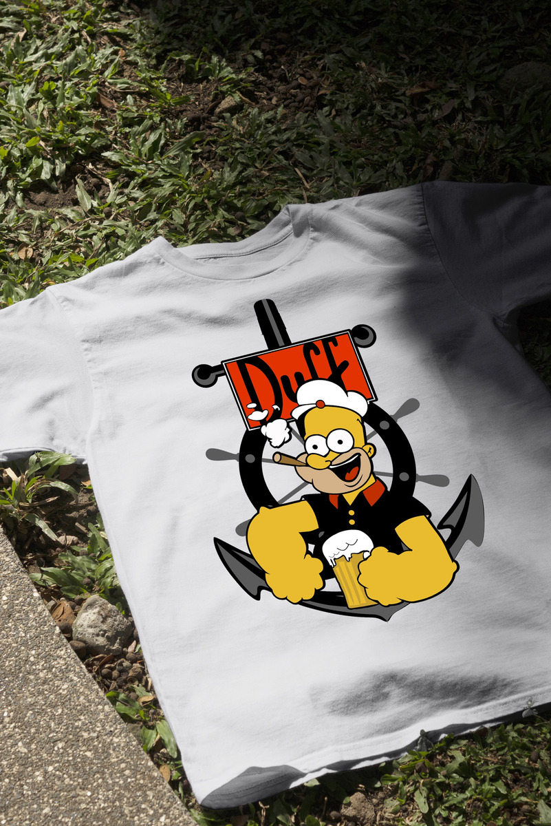 Remera: Popeye Duff Memoestampados - Imagen 18