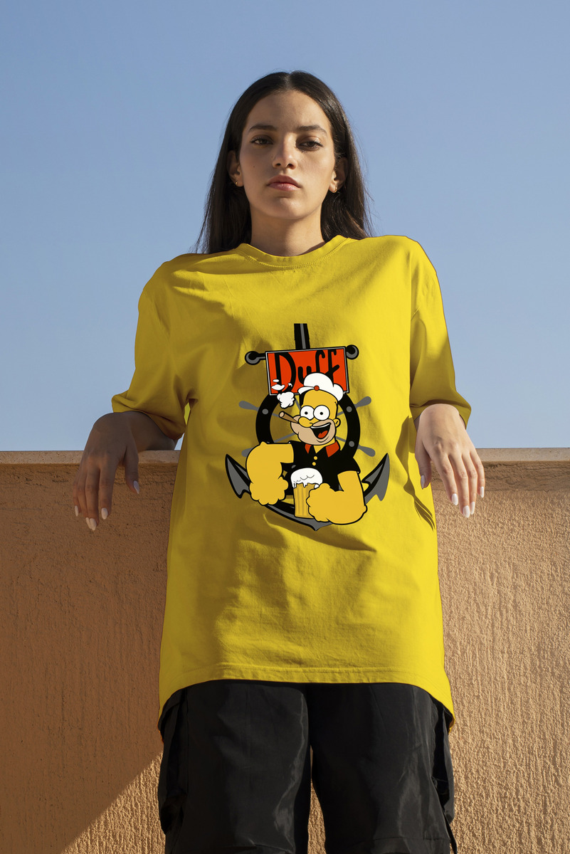 Remera: Popeye Duff Memoestampados - Imagen 13