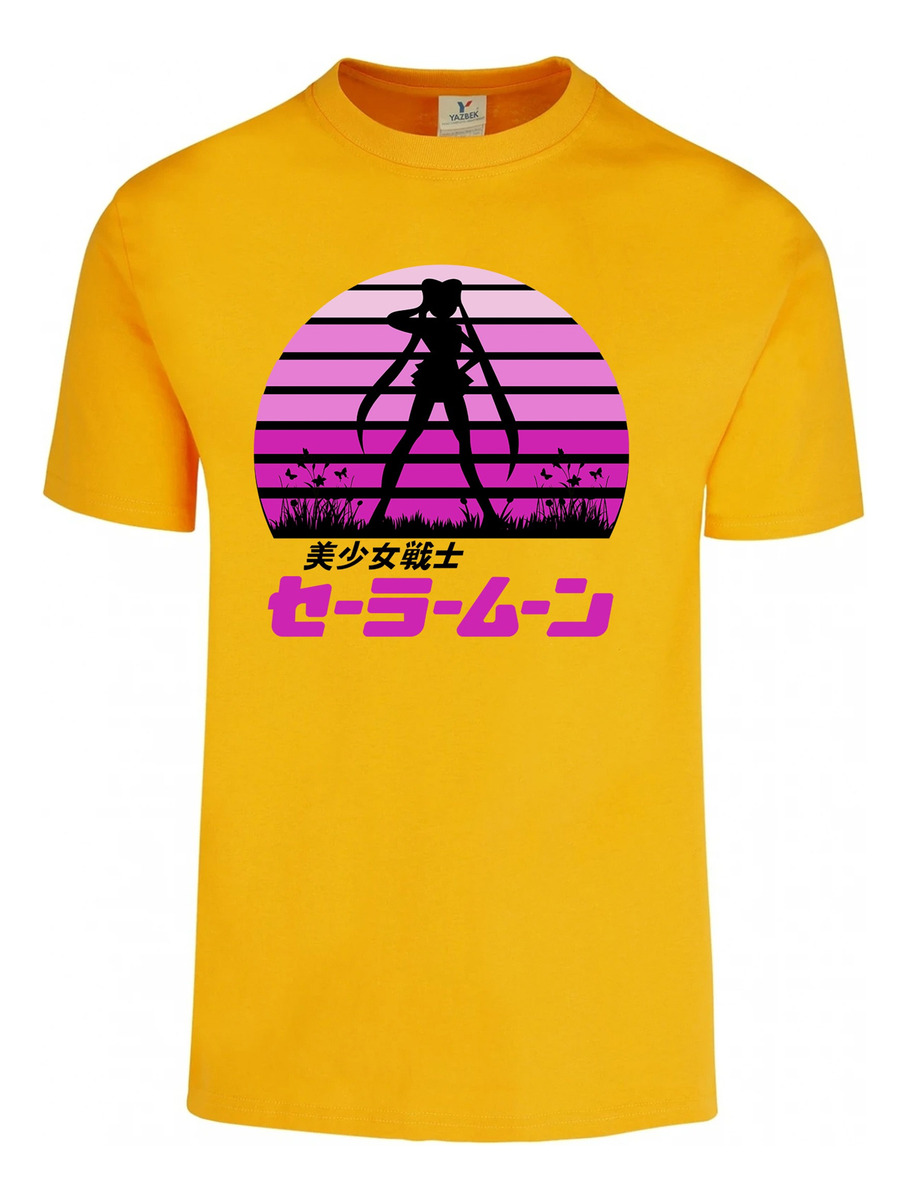 Remera: Sailor Moon Japan Memoestampados - Imagen 14