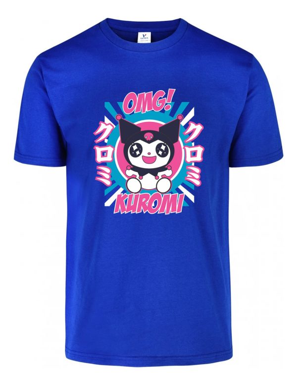 Remera: Omg Kuromi Memoestampados - Imagen 4