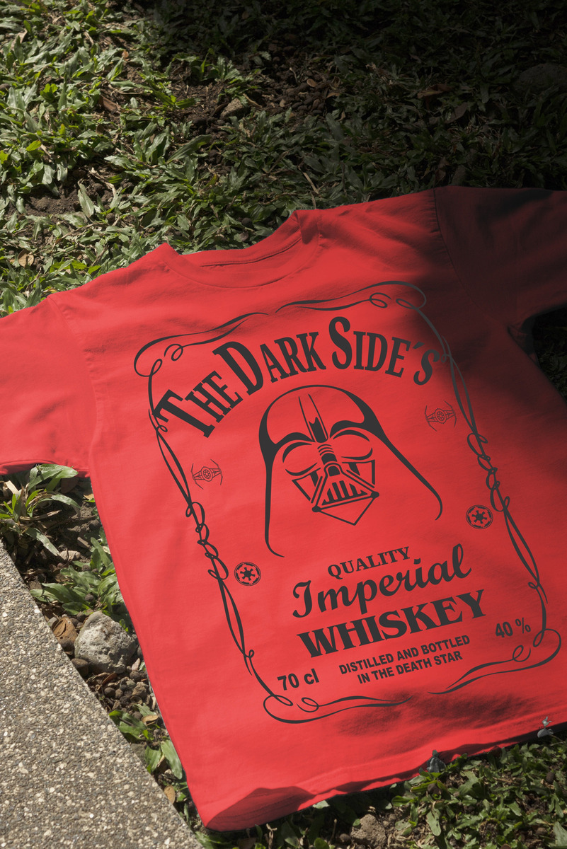 Remera: Imperial Wiskey Memoestampados - Imagen 9