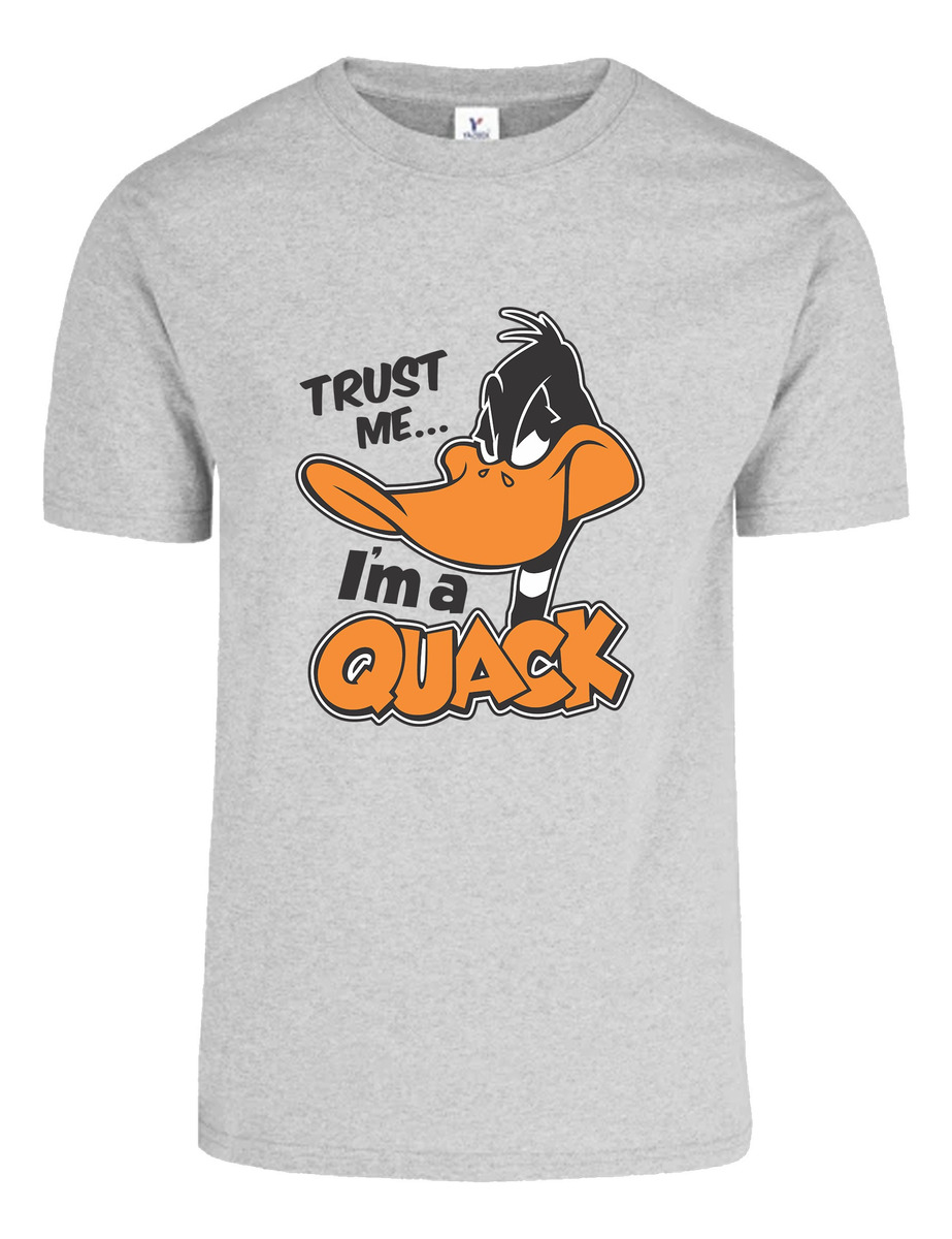 Remera: Trust Me Pato Lucas Memoestampados - Imagen 27