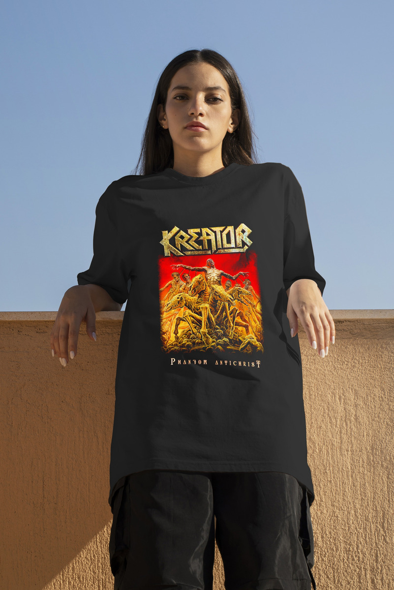 Remera: Kreator Memoestampados - Imagen 3