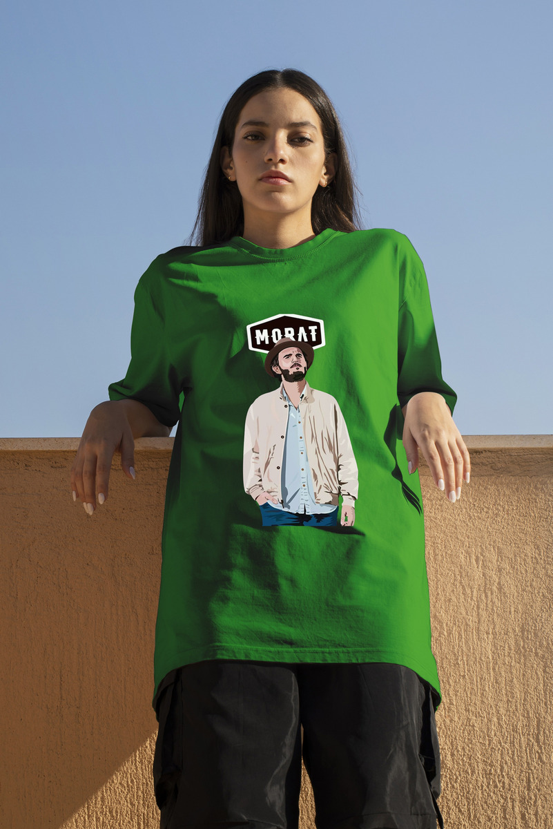 Remera: Morat 2 Memoestampados - Imagen 11