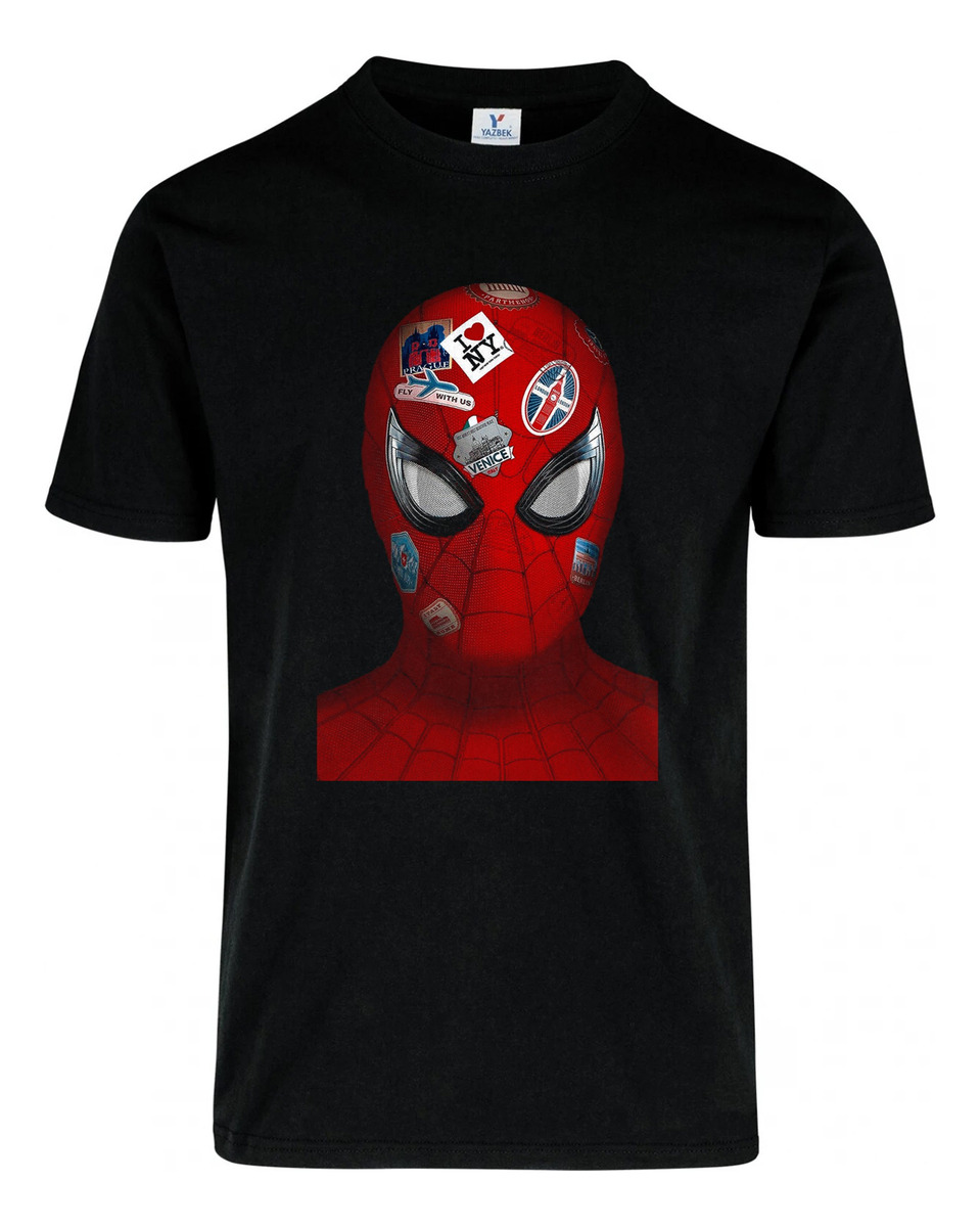 Remera: Spiderman 02 Memoestampados - Imagen 2