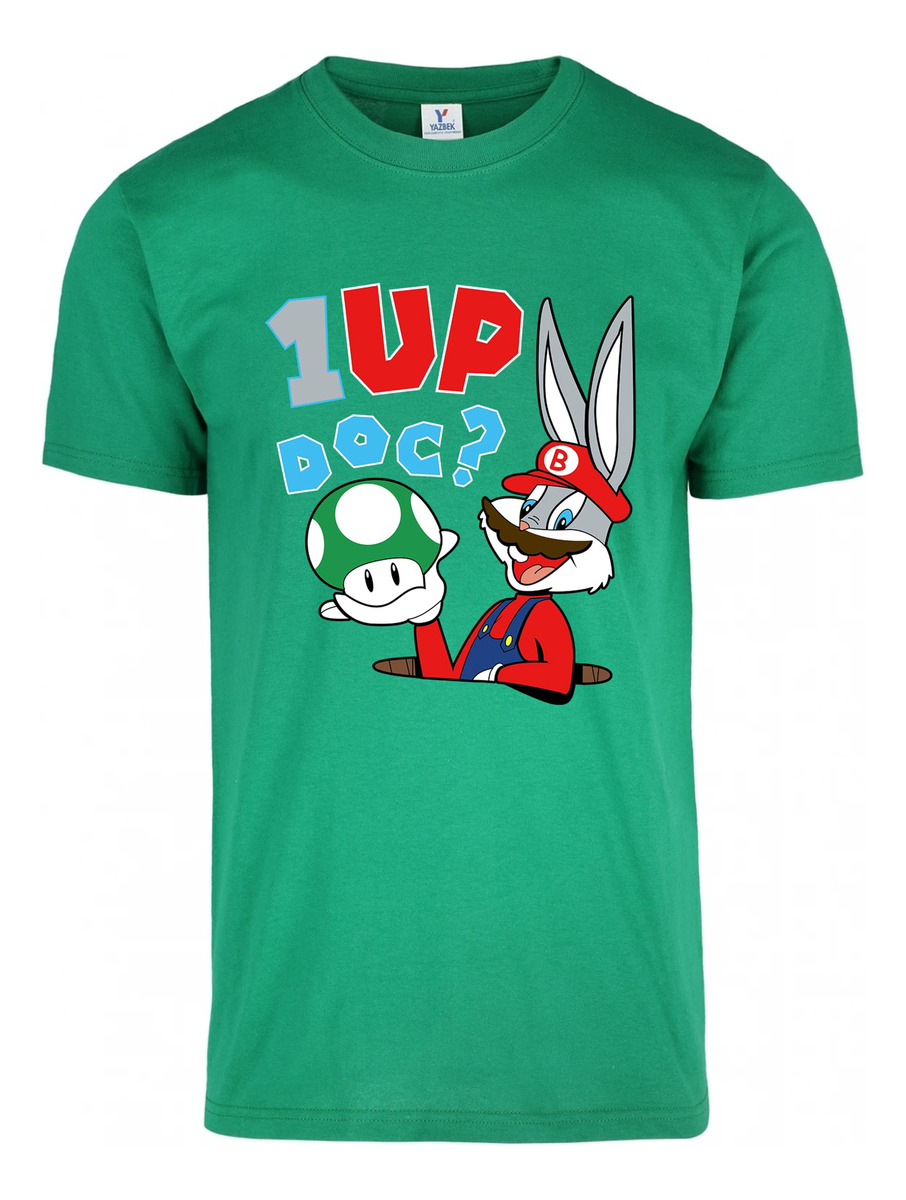 Remera: 1up Bugs Bunny Memoestampados - Imagen 11