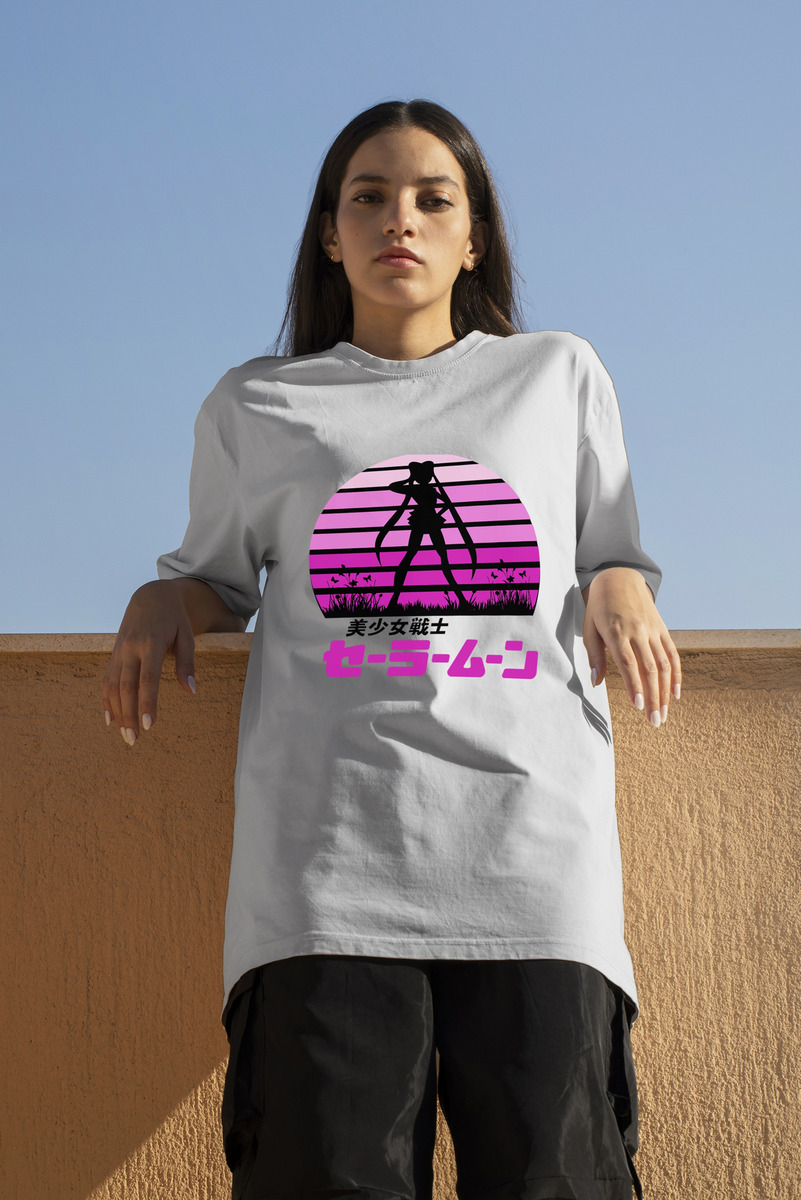 Remera: Sailor Moon Japan Memoestampados - Imagen 16