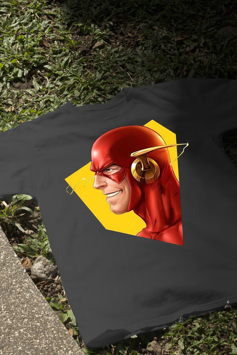 Remera: Flash Memoestampados - Imagen 3